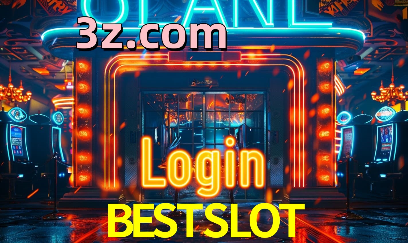 Login no Cassino BESTSLOT